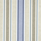 CLARKE AND CLARKE F1065/03.CAC.0 LUELLA DENIM Fabric - Eade's Wallpaper
