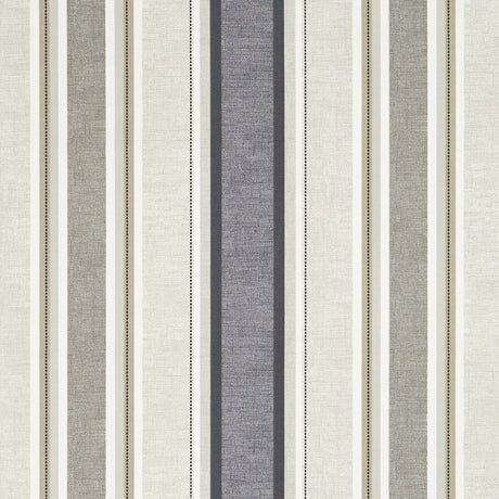 CLARKE AND CLARKE F1065/04.CAC.0 LUELLA NATURAL Fabric - Eade's Wallpaper