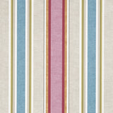CLARKE AND CLARKE F1065/05.CAC.0 LUELLA SUMMER Fabric - Eade's Wallpaper