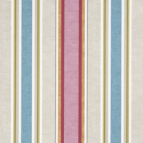 CLARKE AND CLARKE F1065/05.CAC.0 LUELLA SUMMER Fabric - Eade's Wallpaper
