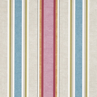 CLARKE AND CLARKE F1065/05.CAC.0 LUELLA SUMMER Fabric - Eade's Wallpaper