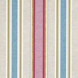 CLARKE AND CLARKE F1065/05.CAC.0 LUELLA SUMMER Fabric - Eade's Wallpaper