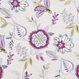 CLARKE AND CLARKE F1066/02.CAC.0 OCTAVIA DAMSON Fabric - Eade's Wallpaper