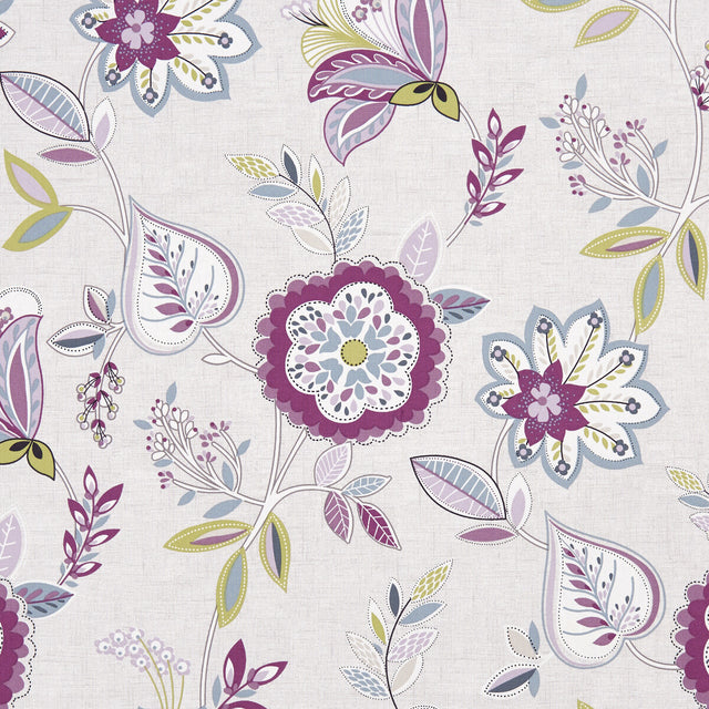 CLARKE AND CLARKE F1066/02.CAC.0 OCTAVIA DAMSON Fabric - Eade's Wallpaper
