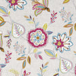 CLARKE AND CLARKE F1066/05.CAC.0 OCTAVIA SUMMER Fabric - Eade's Wallpaper