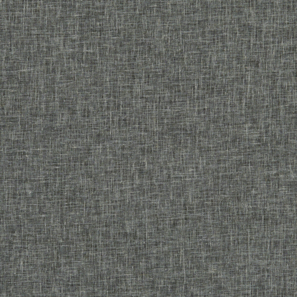 CLARKE AND CLARKE F1068/06.CAC.0 MIDORI CHARCOAL Fabric - Eade's Wallpaper