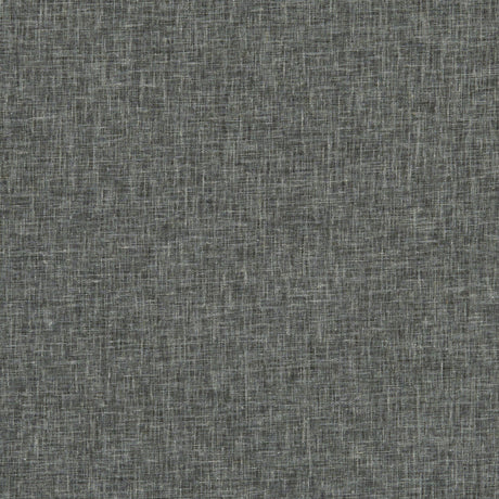 CLARKE AND CLARKE F1068/06.CAC.0 MIDORI CHARCOAL Fabric - Eade's Wallpaper