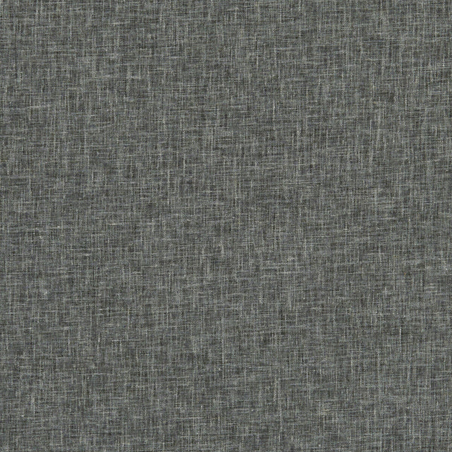 CLARKE AND CLARKE F1068/06.CAC.0 MIDORI CHARCOAL Fabric - Eade's Wallpaper