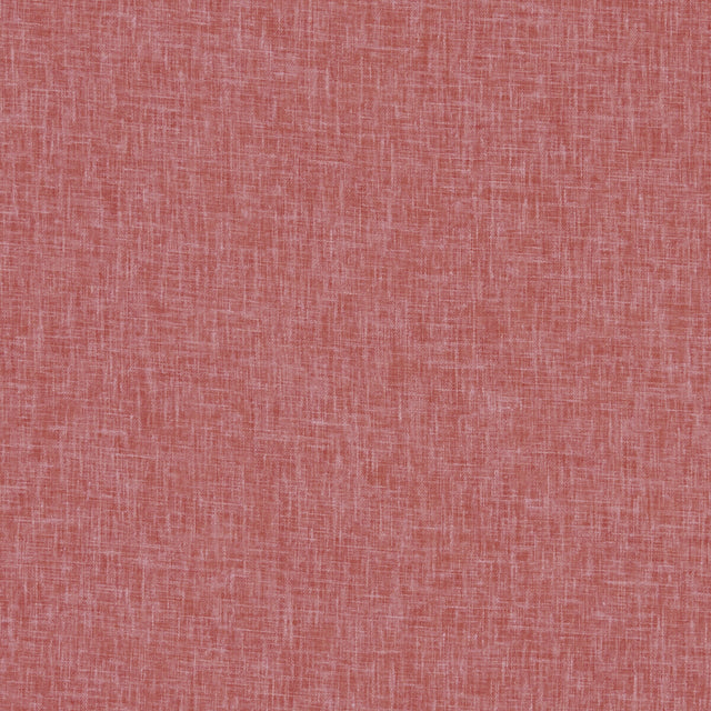 CLARKE AND CLARKE F1068/08.CAC.0 MIDORI CORAL Fabric - Eade's Wallpaper