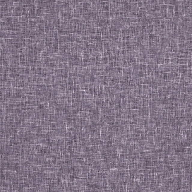 CLARKE AND CLARKE F1068/09.CAC.0 MIDORI DAMSON Fabric - Eade's Wallpaper