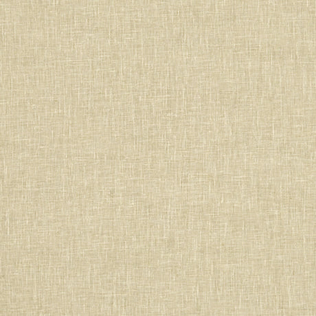CLARKE AND CLARKE F1068/41.CAC.0 MIDORI SAND Fabric - Eade's Wallpaper