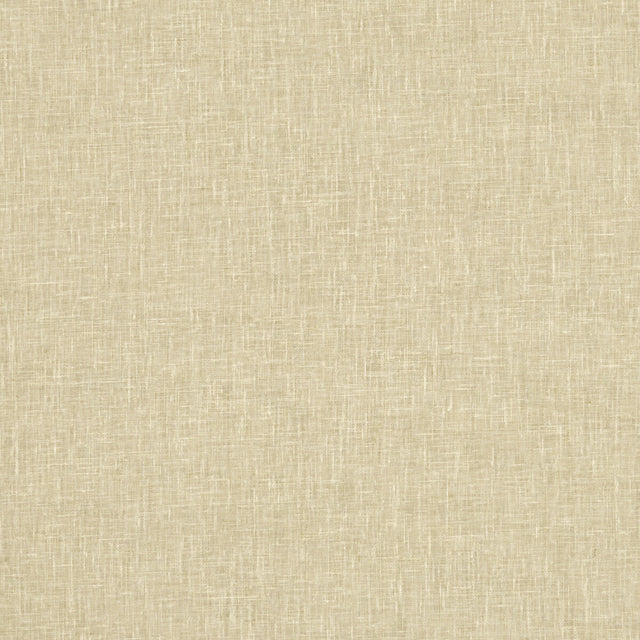 CLARKE AND CLARKE F1068/41.CAC.0 MIDORI SAND Fabric - Eade's Wallpaper