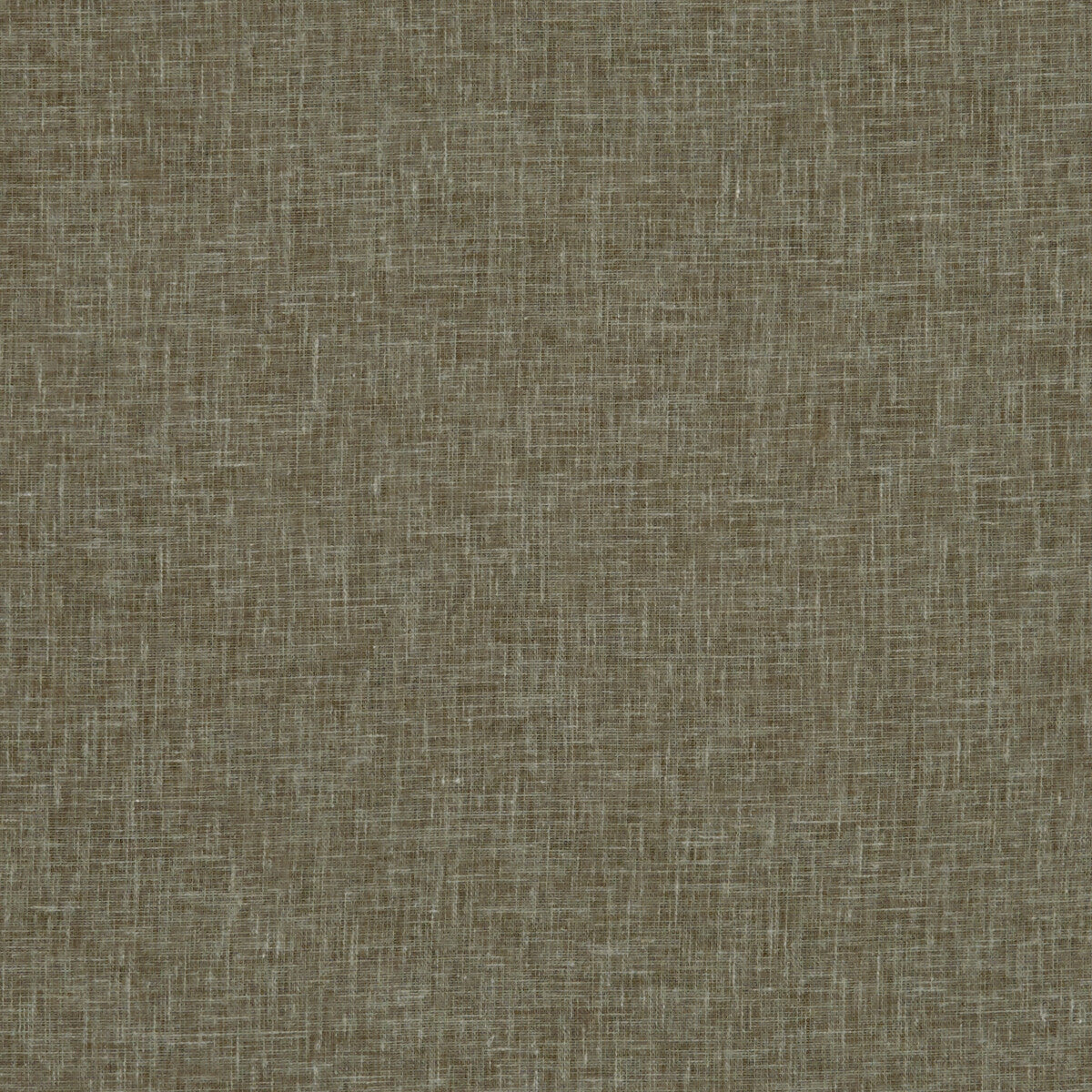 CLARKE AND CLARKE F1068/47.CAC.0 MIDORI TRUFFLE Fabric - Eade's Wallpaper
