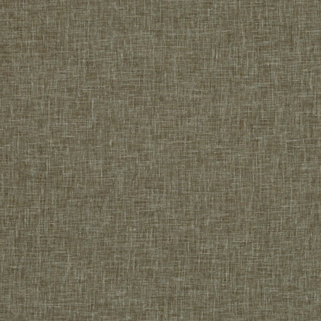 CLARKE AND CLARKE F1068/47.CAC.0 MIDORI TRUFFLE Fabric - Eade's Wallpaper