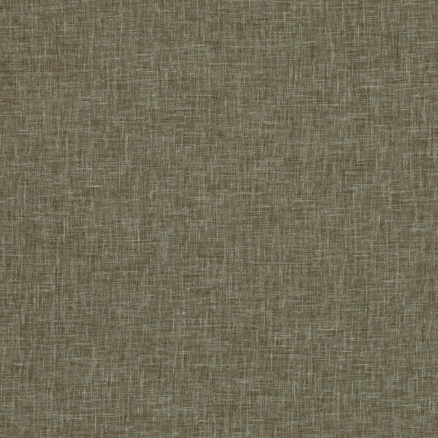CLARKE AND CLARKE F1068/47.CAC.0 MIDORI TRUFFLE Fabric - Eade's Wallpaper