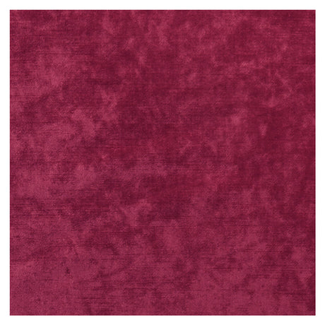 CLARKE AND CLARKE F1069/09.CAC.0 ALLURE CLARET Fabric - Eade's Wallpaper