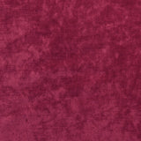 CLARKE AND CLARKE F1069/09.CAC.0 ALLURE CLARET Fabric - Eade's Wallpaper