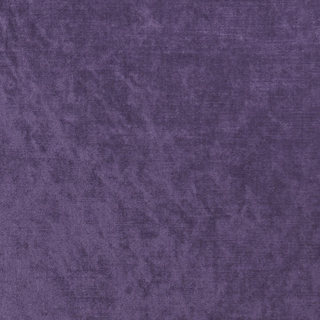CLARKE AND CLARKE F1069/18.CAC.0 ALLURE GRAPE Fabric - Eade's Wallpaper