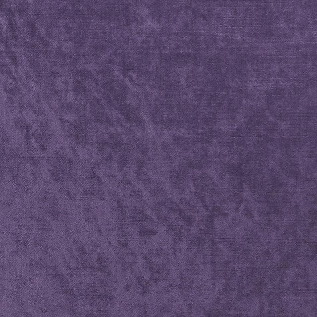 CLARKE AND CLARKE F1069/18.CAC.0 ALLURE GRAPE Fabric - Eade's Wallpaper