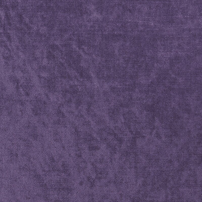 CLARKE AND CLARKE F1069/18.CAC.0 ALLURE GRAPE Fabric - Eade's Wallpaper
