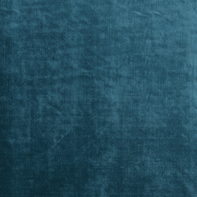 CLARKE AND CLARKE F1069/29.CAC.0 ALLURE PEACOCK Fabric - Eade's Wallpaper