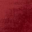 CLARKE AND CLARKE F1069/34.CAC.0 ALLURE RUBY Fabric - Eade's Wallpaper
