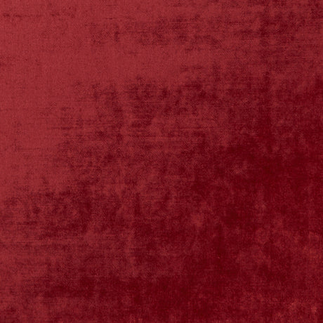CLARKE AND CLARKE F1069/34.CAC.0 ALLURE RUBY Fabric - Eade's Wallpaper