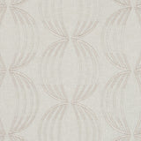 CLARKE AND CLARKE F1070/01.CAC.0 CARRAWAY CHAMPAGNE Fabric - Eade's Wallpaper