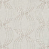 CLARKE AND CLARKE F1070/01.CAC.0 CARRAWAY CHAMPAGNE Fabric - Eade's Wallpaper