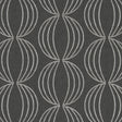 CLARKE AND CLARKE F1070/02.CAC.0 CARRAWAY CHARCOAL Fabric - Eade's Wallpaper