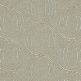 CLARKE AND CLARKE F1070/03.CAC.0 CARRAWAY LINEN Fabric - Eade's Wallpaper