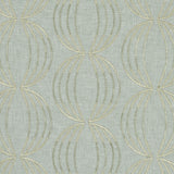 CLARKE AND CLARKE F1070/04.CAC.0 CARRAWAY MINERAL Fabric - Eade's Wallpaper