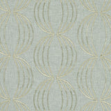 CLARKE AND CLARKE F1070/04.CAC.0 CARRAWAY MINERAL Fabric - Eade's Wallpaper