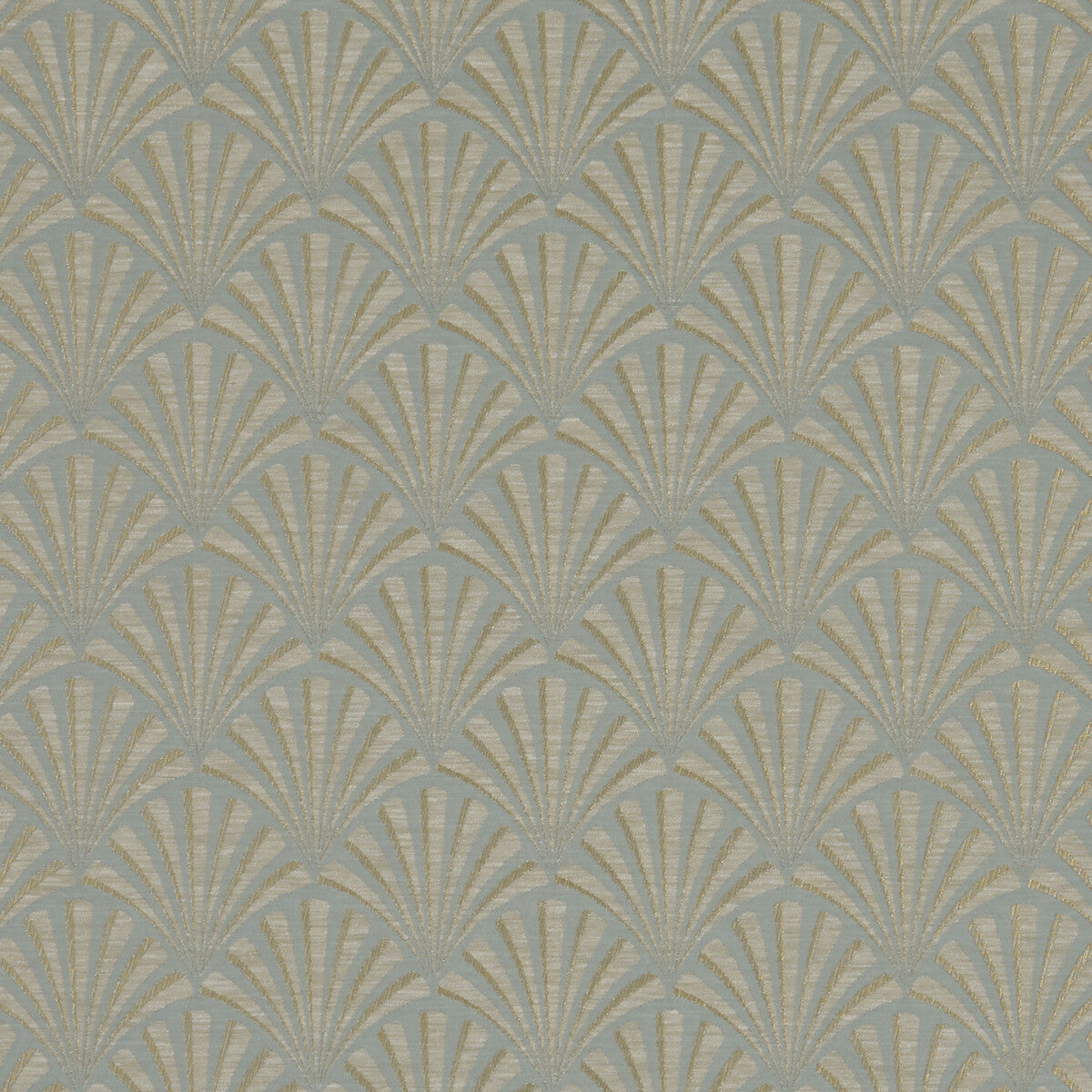 CLARKE AND CLARKE F1071/03.CAC.0 CHRYSLER MINERAL Fabric - Eade's Wallpaper