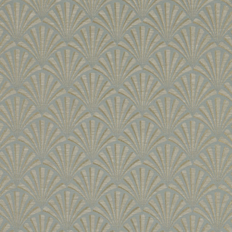 CLARKE AND CLARKE F1071/03.CAC.0 CHRYSLER MINERAL Fabric - Eade's Wallpaper