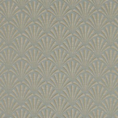 CLARKE AND CLARKE F1071/03.CAC.0 CHRYSLER MINERAL Fabric - Eade's Wallpaper