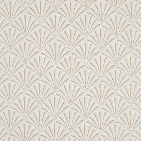CLARKE AND CLARKE F1071/06.CAC.0 CHRYSLER ROSE GOLD Fabric - Eade's Wallpaper