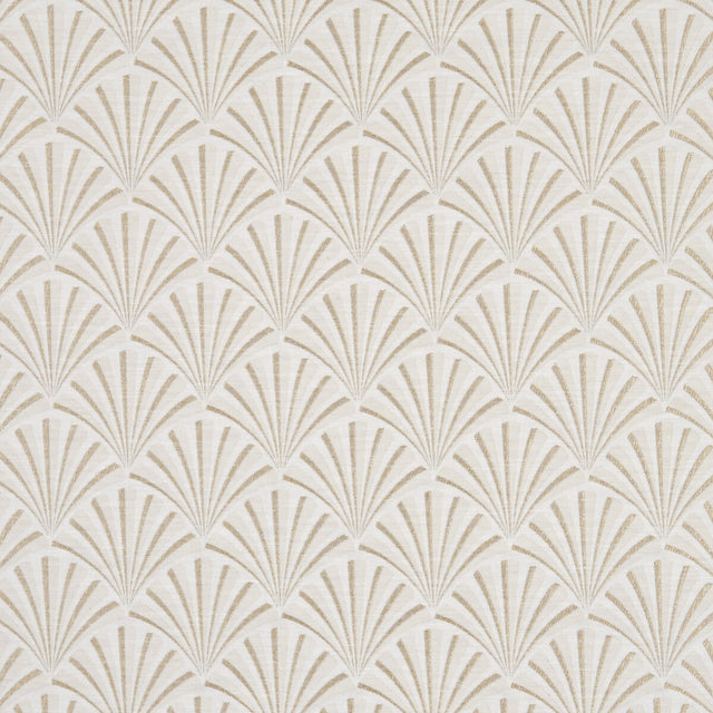 CLARKE AND CLARKE F1071/06.CAC.0 CHRYSLER ROSE GOLD Fabric - Eade's Wallpaper