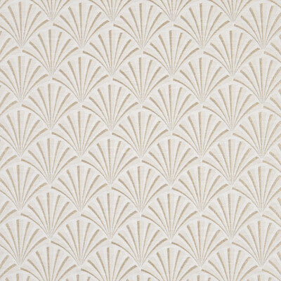 CLARKE AND CLARKE F1071/06.CAC.0 CHRYSLER ROSE GOLD Fabric - Eade's Wallpaper