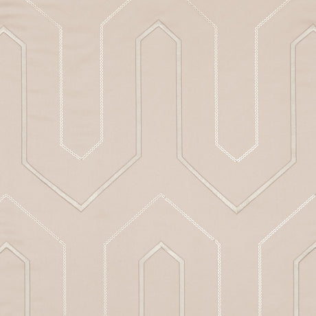 CLARKE AND CLARKE F1072/01.CAC.0 GATSBY BLUSH Fabric - Eade's Wallpaper