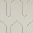 CLARKE AND CLARKE F1072/04.CAC.0 GATSBY IVORY Fabric - Eade's Wallpaper