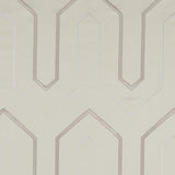 CLARKE AND CLARKE F1072/04.CAC.0 GATSBY IVORY Fabric - Eade's Wallpaper