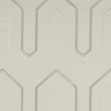 CLARKE AND CLARKE F1072/04.CAC.0 GATSBY IVORY Fabric - Eade's Wallpaper
