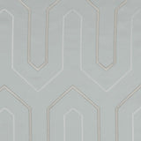 CLARKE AND CLARKE F1072/05.CAC.0 GATSBY MINERAL Fabric - Eade's Wallpaper