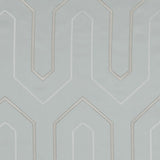 CLARKE AND CLARKE F1072/05.CAC.0 GATSBY MINERAL Fabric - Eade's Wallpaper
