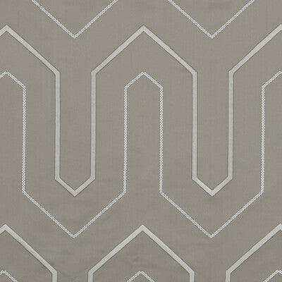 CLARKE AND CLARKE F1072/06.CAC.0 GATSBY MOCHA Fabric - Eade's Wallpaper
