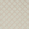 CLARKE AND CLARKE F1073/01.CAC.0 GLAMOUR BLUSH Fabric - Eade's Wallpaper