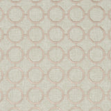 CLARKE AND CLARKE F1073/01.CAC.0 GLAMOUR BLUSH Fabric - Eade's Wallpaper