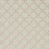 CLARKE AND CLARKE F1073/01.CAC.0 GLAMOUR BLUSH Fabric - Eade's Wallpaper