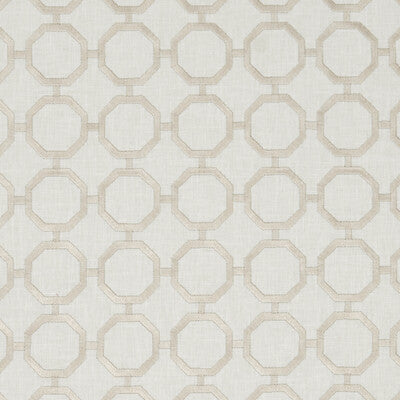 CLARKE AND CLARKE F1073/03.CAC.0 GLAMOUR LINEN Fabric - Eade's Wallpaper